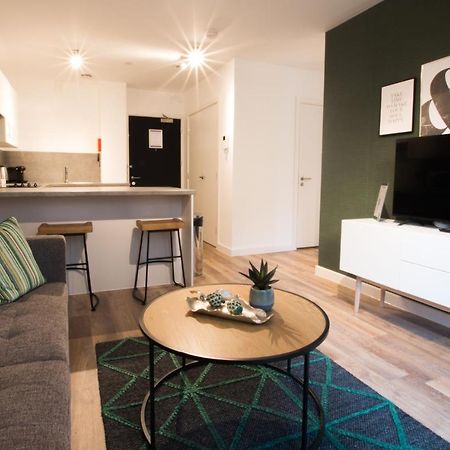 Leicester City Apartments By Charles Hope Dış mekan fotoğraf