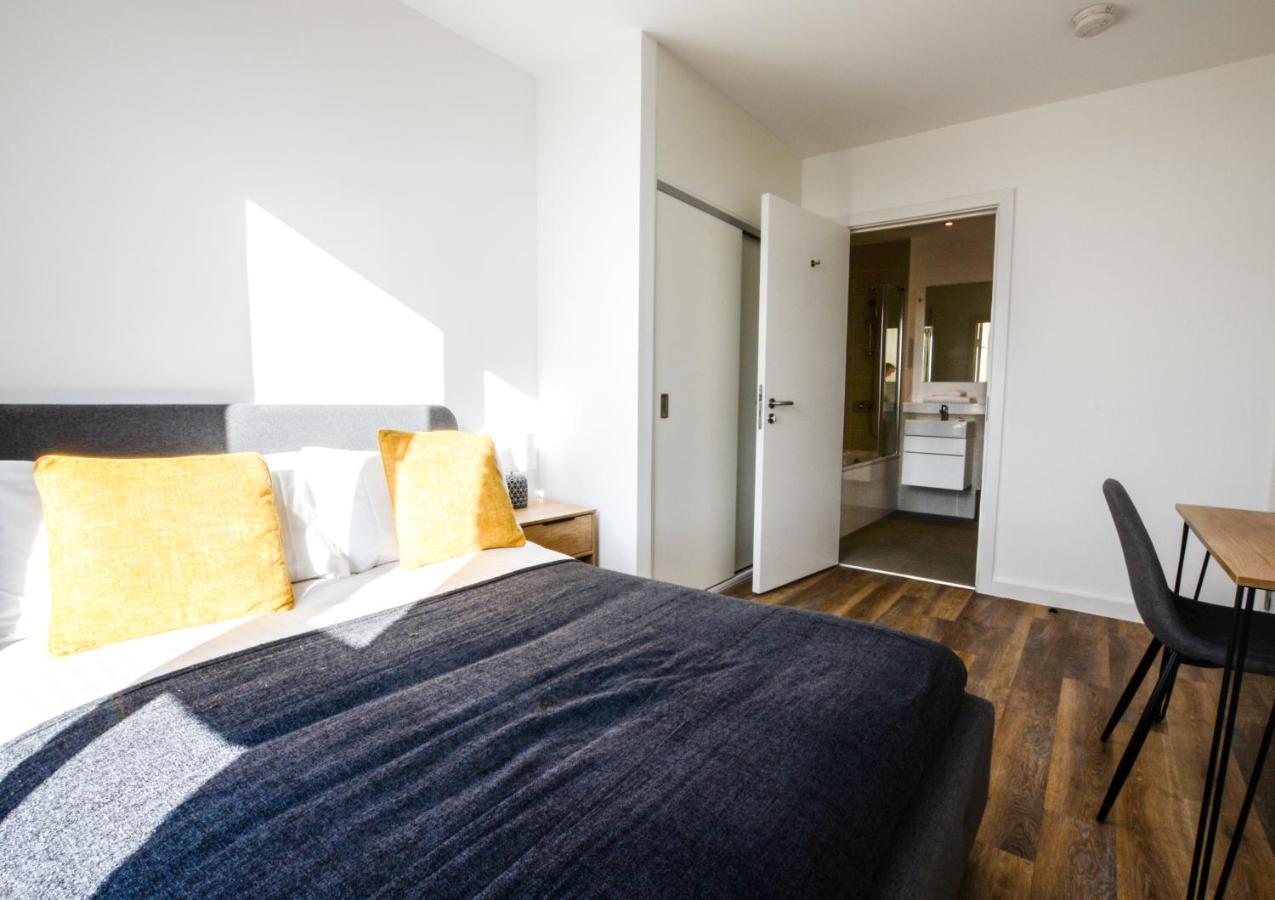 Leicester City Apartments By Charles Hope Dış mekan fotoğraf
