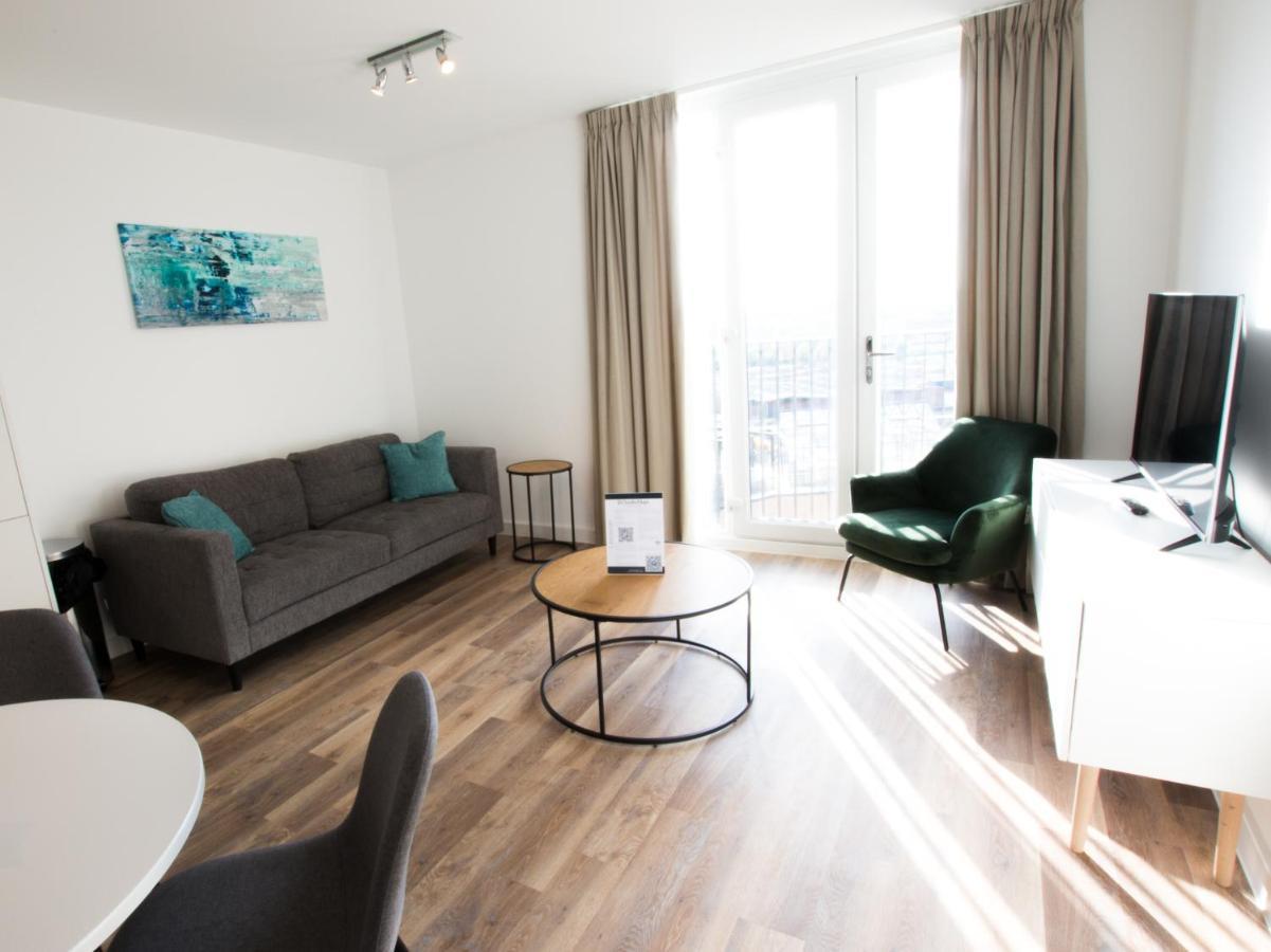 Leicester City Apartments By Charles Hope Dış mekan fotoğraf