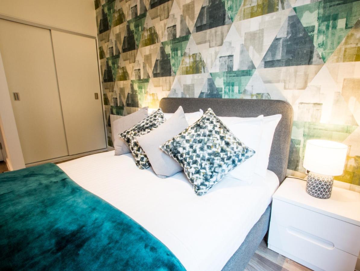 Leicester City Apartments By Charles Hope Dış mekan fotoğraf