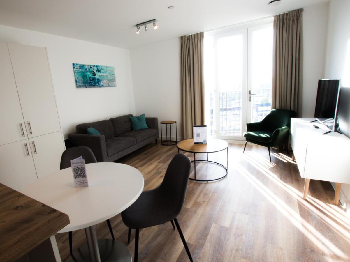Leicester City Apartments By Charles Hope Dış mekan fotoğraf