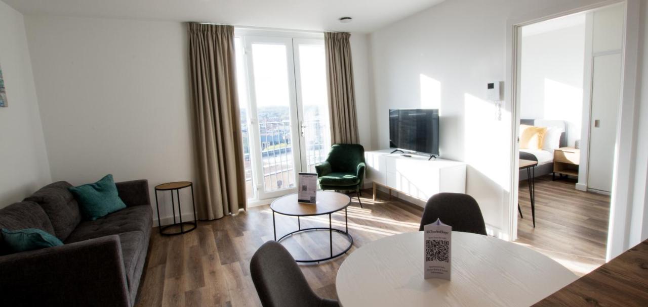 Leicester City Apartments By Charles Hope Dış mekan fotoğraf