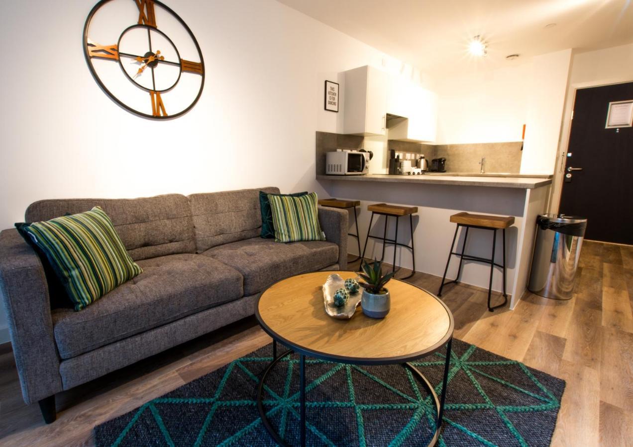 Leicester City Apartments By Charles Hope Dış mekan fotoğraf
