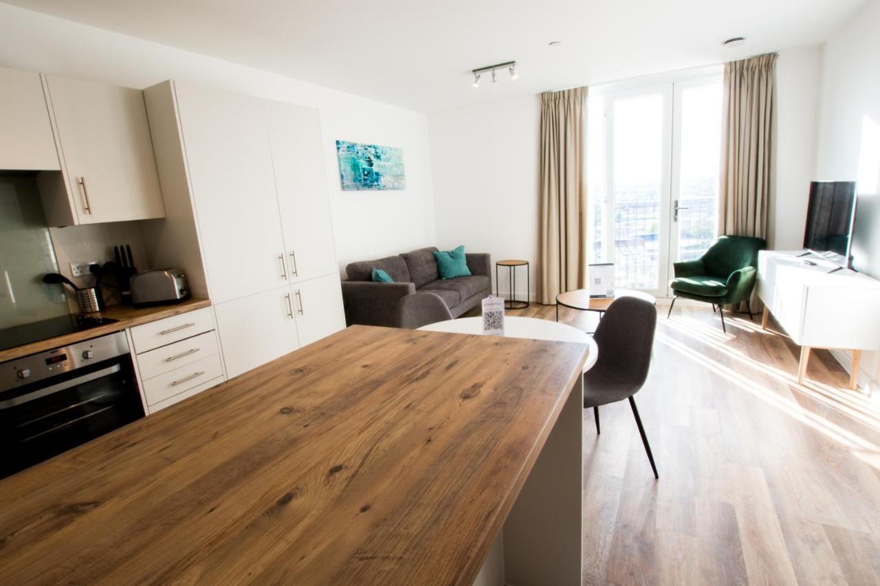 Leicester City Apartments By Charles Hope Dış mekan fotoğraf