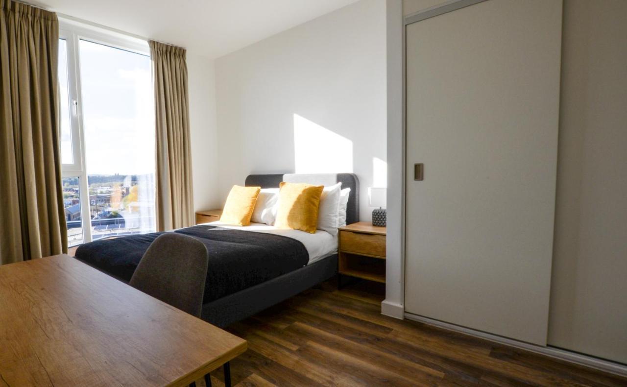 Leicester City Apartments By Charles Hope Dış mekan fotoğraf