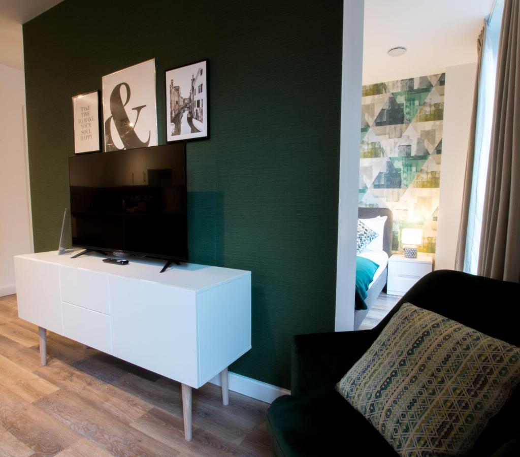 Leicester City Apartments By Charles Hope Dış mekan fotoğraf