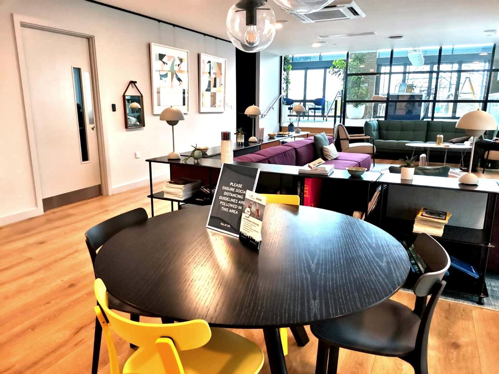 Leicester City Apartments By Charles Hope Dış mekan fotoğraf